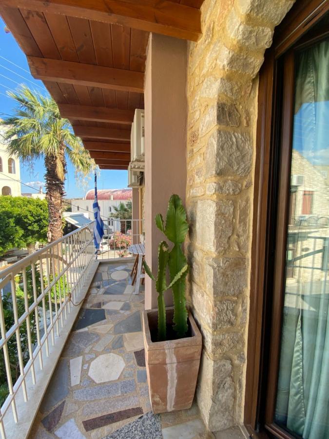 Villa Kamelia-Renovated Old House-South Crete Galia Экстерьер фото