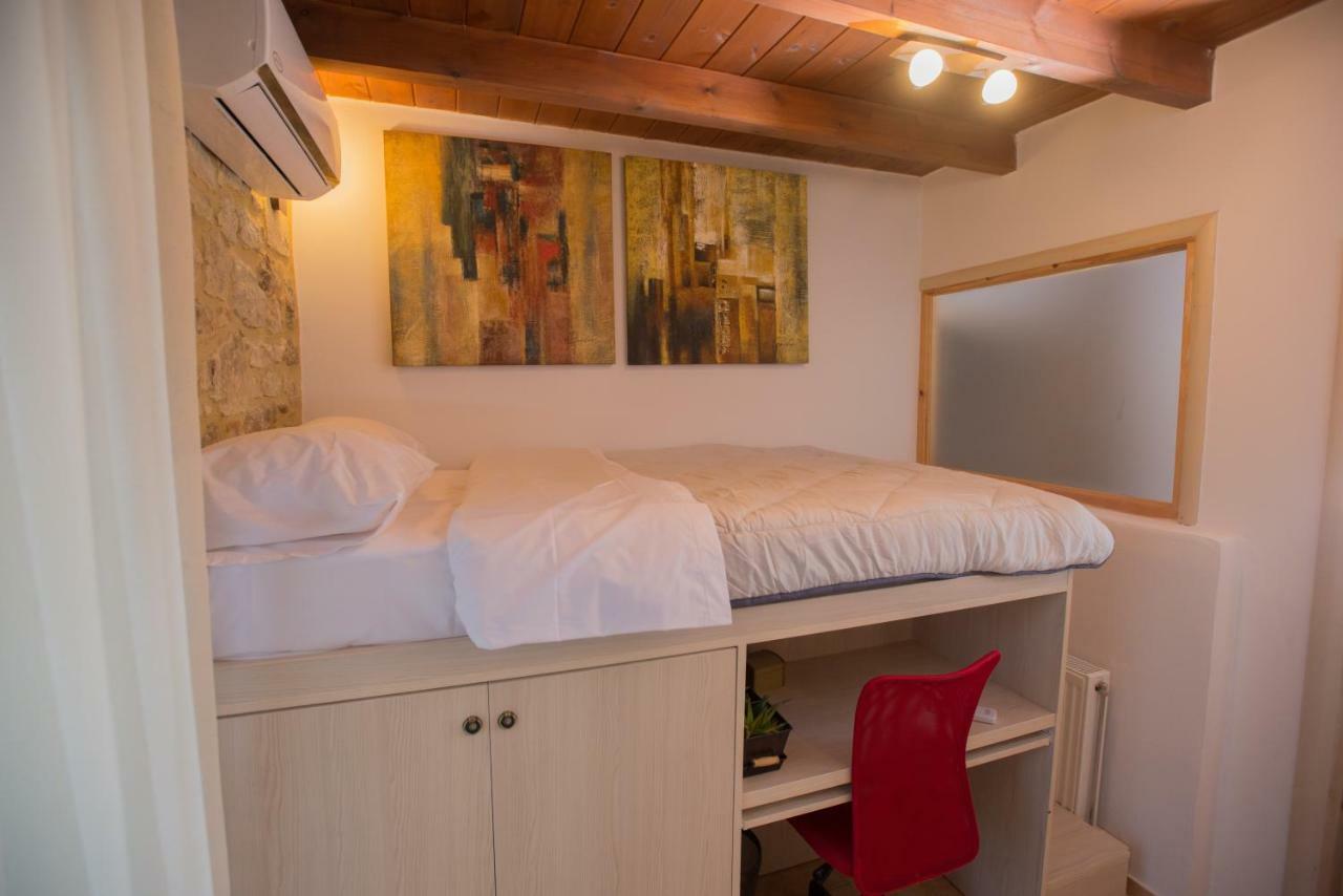 Villa Kamelia-Renovated Old House-South Crete Galia Экстерьер фото