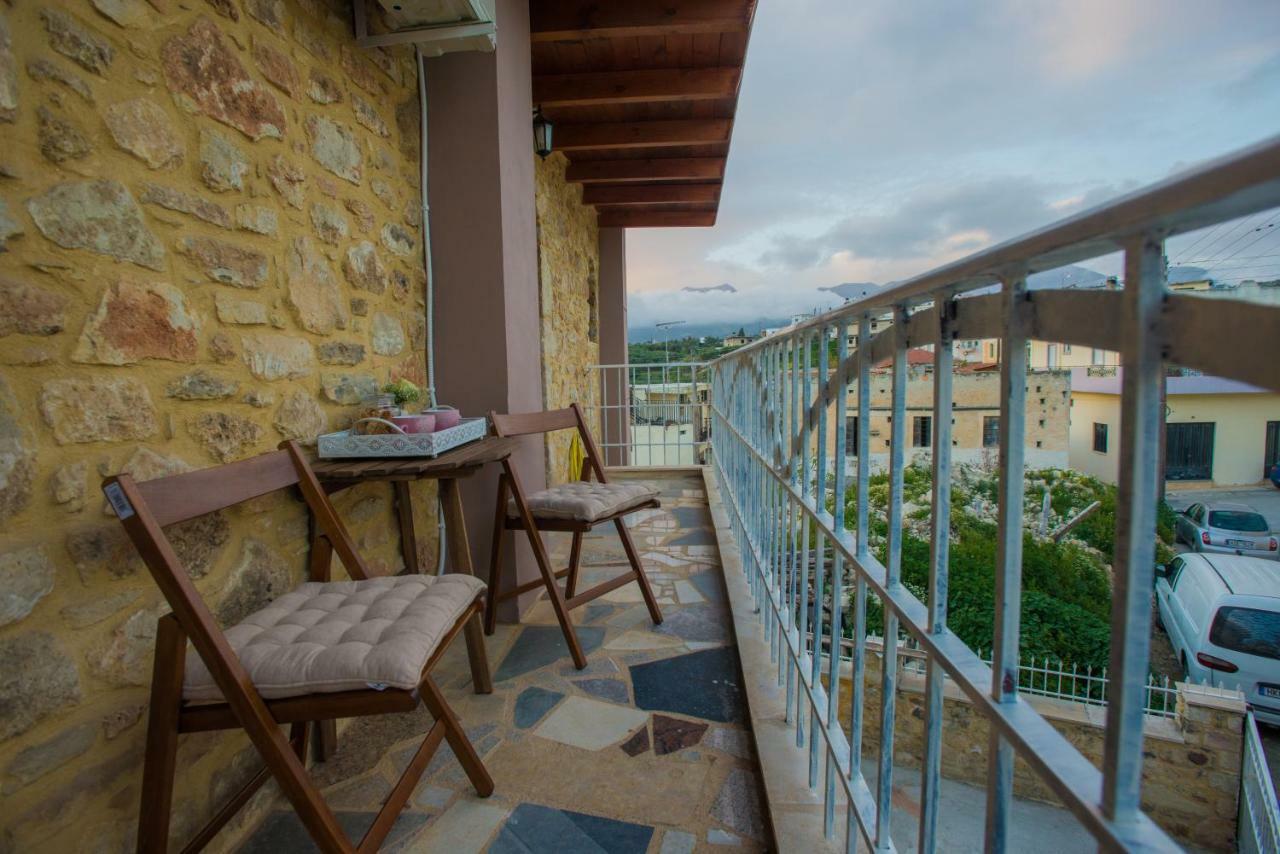 Villa Kamelia-Renovated Old House-South Crete Galia Экстерьер фото