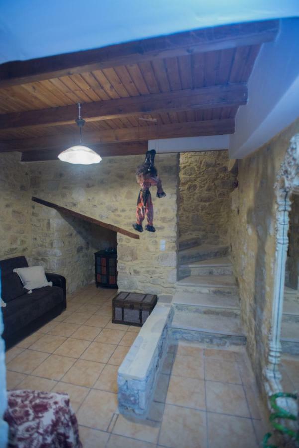 Villa Kamelia-Renovated Old House-South Crete Galia Экстерьер фото