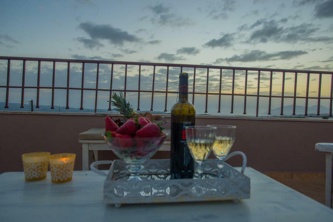 Villa Kamelia-Renovated Old House-South Crete Galia Экстерьер фото